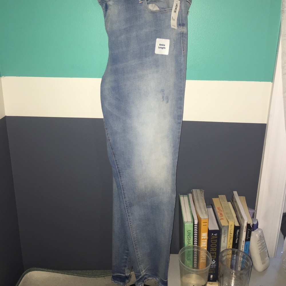 Jeans Light Blue